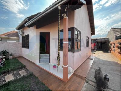 Casa para Venda, em Santa Rosa, bairro Cruzeiro, 2 dormit�rios, 2 banheiros, 1 vaga
